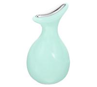 Cabilock Ice Globe Facial Roller Massager For Women Cooling Face Beauty Roller For Eye And Skin Massage Calming Redness And Enhancing Absorption