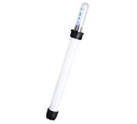 Cabilock Indicateur de Niveau d'eau pour Plantes en Pot Blanc en Plastique Fonction Rappel de Pénurie d'eau Facile à Utiliser pour Culture Intérieure et Extérieure
