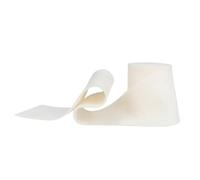 Cabilock Insonorisation pour Piano Blanc en Feutre, Accessoire D'absorption Acoustique Facile à Modeler Son Faible