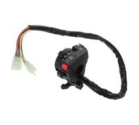 Cabilock Interrupteur Multifonction Gauche Fonctions pour Démarrage et Éclairage Commutateur Gauche Ergonomique pour Quad et Atv