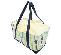 Cabilock Isotherme De Pique- Panier Isotherme Portable à Provisions Réutilisable