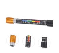 Cabilock Jauge Épaisseur Peinture Voiture sans Pile Mesure Précise Testeur Épaisseur Revêtement Carrosserie Outil Portable pour Détection Dommages Carrosserie