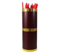 Cabilock Jeu de Lancer de Pot en Bois 30 CM 10 Flèches, à Lancer pour Fête et Mariage, pour Activités de Plein Air et Team Building, Jouets de Fête pour Adultes et Garçon et Filles