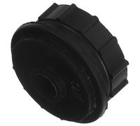 Cabilock Joint de Palier en Caoutchouc pour Roue à Aubes de Tambour de Ventilateur de Climatiseur, Manchon de Roulement Solide, du Bruit, Compatible Unités Intérieures pour Maison et Bureau