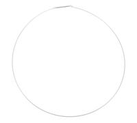 Cabilock Joint D'étanchéité de Porte pour Machine à Laver 36 Cm en Acier Inoxydable Ressort de Serrage, Fixation Robuste et Étanchéité, Accessoire Compatible pour Lave-linge à Chargement