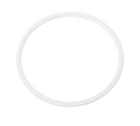 Cabilock Joint d'Étanchéité en Silicone Réutilisable pour Boîte à Lunch Élastique Compatible Couvercles Ronds et Carrés Repas à Emporter