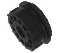 Cabilock Joint Torique en Caoutchouc pour Roue à Vent Suspendue, Manchon de Palier pour Tambour de Ventilateur de Climatiseur Intérieur, de Bruit, Accessoire Solide pour Maison et Bureau