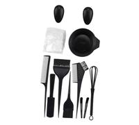 Cabilock Kit de Coloration Cheveux avec Bols Peignes et Protège-oreilles pour Usage Professionnel ou Domestique