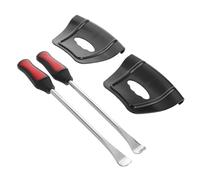 Cabilock Kit de Démonte Pneu avec de Jante pour Vélos et Atvs Outils Robustes pour Changement de Pneus Protection les Rayures et Dommages