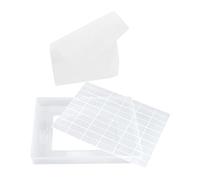 Cabilock Kit De Fabrication De Nougat 3 Moules À Bonbons Plaque De Cuisson Antiadhésive Tapis Pour La Cuisson De Biscuits Et De Pâtisseries