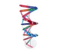 Cabilock Kit de Modèle Adn à Double Outil Pédagogique pour Enseignement des Gènes Expériences Scientifiques Vulgarisation Science pour Éducation Précoce