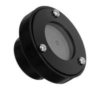 Cabilock Kit Scientifique D’optique pour Expériences D’interférence Lentille Convexe en Verre, Démonstrateur D’anneaux de Newton pour Laboratoire Scolaire, Outil Pédagogique de Physique