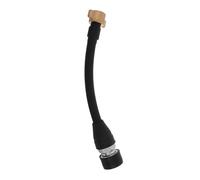 Cabilock Kit Tuyau de Durite pour Raccord Rapide Admission Air Camion Tuyau de Vidange Résistant Corrosion Connexion Étanche pour Réservoirs Air et Cylindres de Stockage