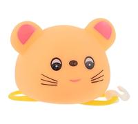 Cabilock Klaxon de Vélo Route et Montagne pour Garçon et Filles Corne Sonore Rose Lumière Fixe et Clignotante Accessoire Sécurisé pour Casque Support Extensible pour Balades Nocturnes