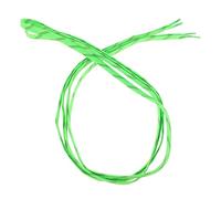 Cabilock Lacets Cirés Plats pour Patins de Hockey 72 Pouces Résistants et Antidérapants Lacets Ajustables Verts pour Patins à Glace et Bottes de Ski pour Sports D’Hiver