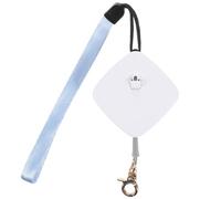 Cabilock Laisse Rétractable en Nylon pour Chien Portable Corde Extensible, Design Pratique en Plastique, pour Entraînement et Promenade des Petits Animaux Couleur Couleur Aléatoire