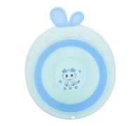 Cabilock Lavabo Pliable Pour Bébé Bacs À Vaisselle Pour Évier De Cuisine Pour Bébé Lave-Biberon Pliable Piscine Gonflable Pour Bébé Bac À Biberon Pour Évier Bain
