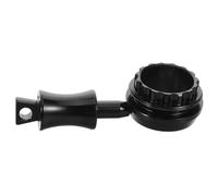 Cabilock Levier Accélérateur pour Alliage Aluminium Manette Pouce pour Vtt et Tout Aide Au Du Gaz Robuste et Facile à Installer