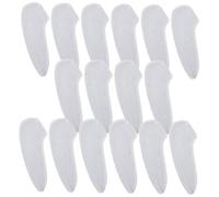 Cabilock Lot 25 Protège-pointe De Couteaux D’office Petit Taille Plastique Résistant à L’usure Protège-lame Pour Chef Et Couteaux Japonerie Usage La Cuisine Et Ménage