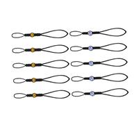 Cabilock Lot De 10 Cordons Anti-Chute Pour Couvercle De Théière En Résine