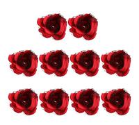 Cabilock Lot De 10 De Pétales De Fleurs En Soie Pour Bonbons Mariages Anniversaires Et Événements D'entreprise Ajoutez Une Touche D'élégance À Vos Célébrations