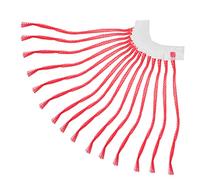 Cabilock Lot de 100 Réutilisables en Maille pour Fruits Et Légumes avec Cordon De Serrage Compacts Et Légers Faciles À Nettoyer