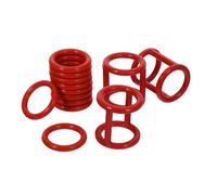 Cabilock Lot De 13 Joints D&Étanchéité Pour Machine À Glace Anneaux En Silicone Portables Accessoires De Rechange Pour Machine À Glace Anneaux En Silicone