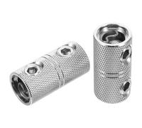 Cabilock Lot De 2 Bornes À Broches Pour Amplificateur Connecteurs De Câbles Pour Haut-Parleurs De Voiture Bornier Bornes De Câble D'Alimentation Pour Amplificateur De Véhicule