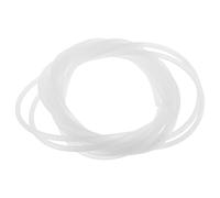 Cabilock Lot de 2 Cordes de Rechange pour Panier de Basket-Ball - Corde de 1,8 m résistante aux intempéries - Cordon de 4 mm d'épaisseur pour paniers, Panneaux et Cadres de Basket-Ball