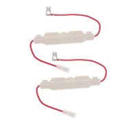 Cabilock Lot De 2 Fusibles Haute Tension Compatibles Pour Four À - Pour La Maison Et Pour Les Fusibles Cassés Pratique