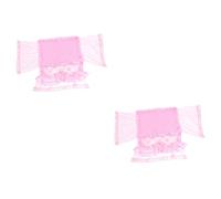 Cabilock Lot De 2 Housses De Élégantes En Polyester Pour Four - Et Petits Appareils Électroménagers