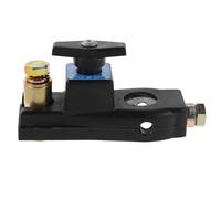 Cabilock Lot de 2 interrupteurs de batterie à déconnexion rapide : coupe-circuit universel anti-fuite - isolateur de puissance robuste pour voitures, camping-cars, camions, utilisation marine,