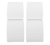 Cabilock Lot de 2 Mini Carnets de Croquis pour Manga, Carnet de Dessin Vierge Noir Portable, Papier Artistique Anti-transparence, Bloc-notes à Dessin pour Garçon et Filles, Matériel