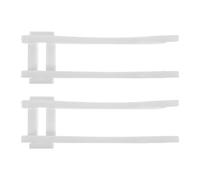 Cabilock Lot de 2 Rallonges de Plateau d'Extension 12 X 12 CM pour Tapis de Découpe Support de Plateau Antidérapant Compatible Machines de Découpe Artisan et Artisan 3 Accessoires pour