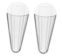 Cabilock Lot De 2 Supports Muraux Pour Ciseaux De Cuisine Organiseur Adhésif Pour Ciseaux Support De Rangement Pour Cuisine Bureau Atelier