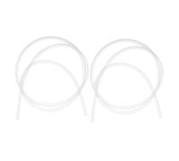 Cabilock Lot De 2 Tubes De Rechange Pour Tire-Lait Électrique Réutilisables En Silicone Pour Maman