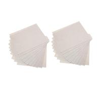 Cabilock Lot De 20 Plaques De Mica Pour Four À - - Feuilles Isolantes Résistantes À La Chaleur