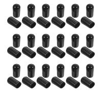 Cabilock Lot de 200 bouchons verseurs pour bouteilles de vin et d'huile d'olive. Petits bouchons anti-poussière pour cuisine et bar.
