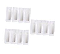 Cabilock Lot De 3 À Vin Rouge avec Fenêtre en Papier Élégant pour Bouteille De Vin 4 Pièces X 3