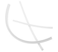 Cabilock Lot de 3 Bandes Mousse D'étanchéité pour Machine à Sceller Manuelle, Pièces de Rechange Compatibles Modèles 200, 300 et 400, Accessoires Industriels pour Scellement Hermétique