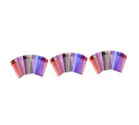 Cabilock Lot De 3 en pour Bouteilles De Vin 15 X 38 Cm avec Cordon De Serrage pour Transporter du Vin 15 Pièces X 3