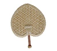 Cabilock Lot De 3 Éventails À Main Traditionnels De Style Chinois Portables Et Personnels en Polyuréthane pour Décoration Dintérieur