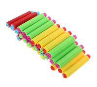 Cabilock Lot de 30 Pinces à Craie Réglables en Plastique Léger, Pince D'extension Colorée, Manchon Réutilisable pour Enseignants, Support Pratique pour Tableau Noir, Protection