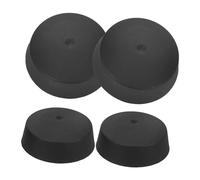 Cabilock Lot De 4 Couvercles D Emboutissage De Cylindre Capuchon De Vérin Capuchon De Pivot De Cylindre Clips De Couvercle De Goupille Clip De Fixation