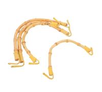 Cabilock Lot De 4 Poignées De Rechange Pour Théière Pièces De Rechange Pour Bouilloire Poignée De À Main En Forme De U