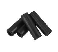 Cabilock Lot De 4 Tubes À Vis Pour Poubelle Tube Fileté Connecteur À Manchon Fileté Raccord À Boulon Manchon À Vis Accessoire De Remplacement Support De Roue De Poubelle Support De
