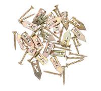 Cabilock Lot de Vis Autoforeuses Métal pour Cloisons Sèches Chevilles Auto-perceuses Expansion pour Fixation Plafond et Plaques de Plâtre Installation Simple et Support