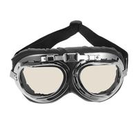 Cabilock Lunettes de Vent Protection Complète des Yeux pour Cyclisme Ski et Activités de Plein Air Lunettes Légères avec Verres Marron