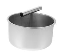 Cabilock Machine à Boulettes De Viande Acier Inoxydable Outil De Fabrication Manuelle Pour Boulettes De Viande Et Poissons Pour Cuisine
