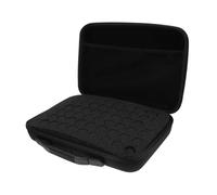 Cabilock Mallette de Transport pour Huiles Essentielles Flacons Étui de Rangement Portable avec Compartiments Souples Protection Antichoc pour Voyage